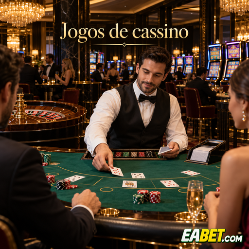Sessão de jogo em andamento no aplicativo eabet para Android