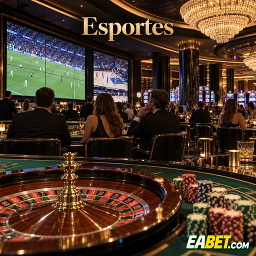 Lista de mercados de futebol e outros esportes na eabet