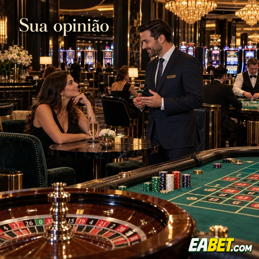 eabet — tipos de mensagem disponíveis no canal de opinião do aplicativo